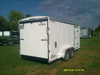 2026 Haul-About 7x16  Enclosed Cargo LPD716TA2