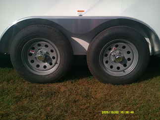 2026 Haul-About 7x16  Enclosed Cargo LPD716TA2