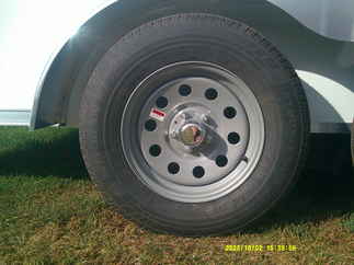 2026 Haul-About 7x16  Enclosed Cargo LPD716TA2