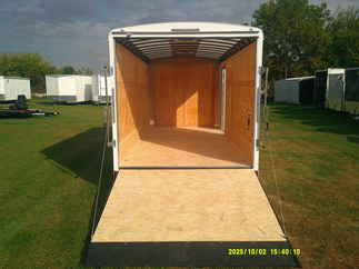 2026 Haul-About 7x16  Enclosed Cargo LPD716TA2