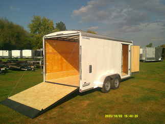 2026 Haul-About 7x16  Enclosed Cargo LPD716TA2