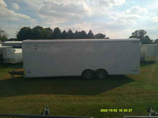 2026 Haul-About 8.5x24  Enclosed Car Hauler LPD8524TA3