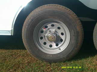 2026 Haul-About 8.5x24  Enclosed Car Hauler LPD8524TA3