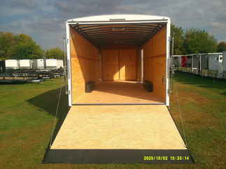 2026 Haul-About 8.5x24  Enclosed Car Hauler LPD8524TA3