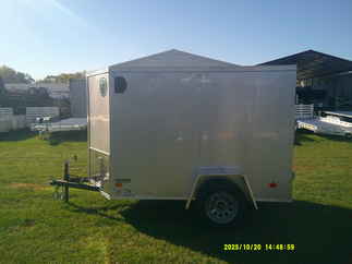 2026 Darkhorse 5x8  Enclosed Cargo DHW5X8SA30