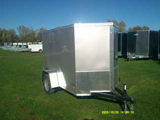 2026 Darkhorse 5x8  Enclosed Cargo DHW5X8SA30