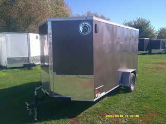 2026 Darkhorse 6x12