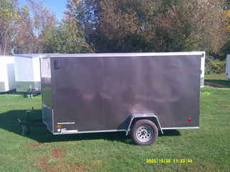 2026 Darkhorse 6x12  Enclosed Cargo DHW6X12SA30