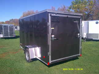 2026 Darkhorse 6x12  Enclosed Cargo DHW6X12SA30