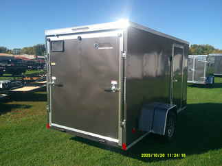 2026 Darkhorse 6x12  Enclosed Cargo DHW6X12SA30