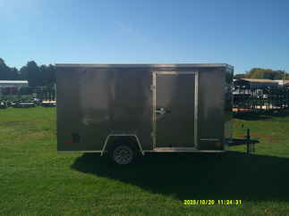 2026 Darkhorse 6x12  Enclosed Cargo DHW6X12SA30