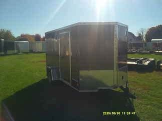 2026 Darkhorse 6x12  Enclosed Cargo DHW6X12SA30