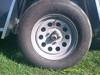 2026 Darkhorse 6x12  Enclosed Cargo DHW6X12SA30