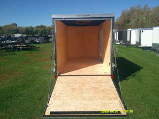 2026 Darkhorse 6x12  Enclosed Cargo DHW6X12SA30