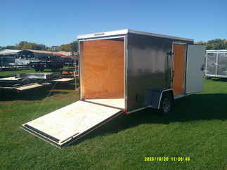 2026 Darkhorse 6x12  Enclosed Cargo DHW6X12SA30