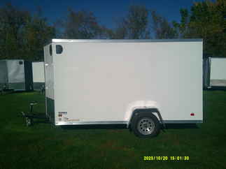 2026 Darkhorse 6x12  Enclosed Cargo DHW6X12SA30