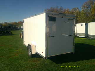 2026 Darkhorse 6x12  Enclosed Cargo DHW6X12SA30
