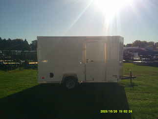 2026 Darkhorse 6x12  Enclosed Cargo DHW6X12SA30