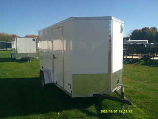 2026 Darkhorse 6x12  Enclosed Cargo DHW6X12SA30