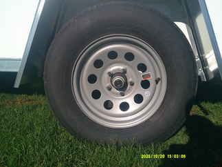 2026 Darkhorse 6x12  Enclosed Cargo DHW6X12SA30