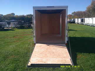 2026 Darkhorse 6x12  Enclosed Cargo DHW6X12SA30