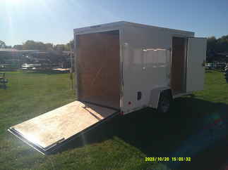 2026 Darkhorse 6x12  Enclosed Cargo DHW6X12SA30