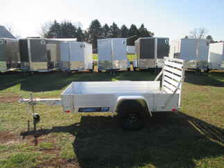 2026 Darkhorse 6x12  Enclosed Cargo DHW6X12SA30