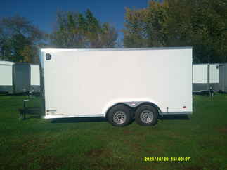 2026 Darkhorse 7x16  Enclosed Cargo DHF7X16TA52