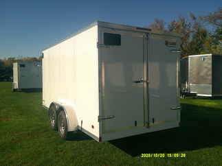 2026 Darkhorse 7x16  Enclosed Cargo DHF7X16TA52