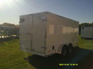 2026 Darkhorse 7x16  Enclosed Cargo DHF7X16TA52