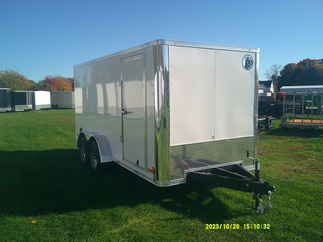 2026 Darkhorse 7x16  Enclosed Cargo DHF7X16TA52