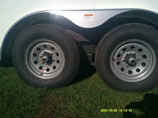 2026 Darkhorse 7x16  Enclosed Cargo DHF7X16TA52