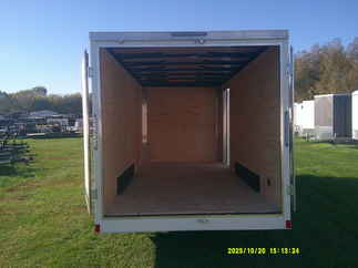 2026 Darkhorse 7x16  Enclosed Cargo DHF7X16TA52