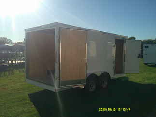 2026 Darkhorse 7x16  Enclosed Cargo DHF7X16TA52