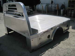 NEW CM 9.3 x 94 ALSK Truck Bed