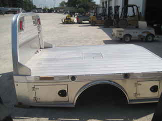 NEW CM 9.3 x 94 ALSK Truck Bed