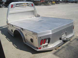 NEW CM 9.3 x 94 ALSK Truck Bed