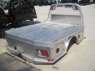 NEW CM 9.3 x 94 ALSK Truck Bed