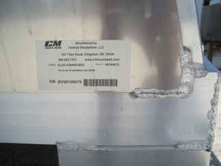 NEW CM 9.3 x 94 ALSK Truck Bed