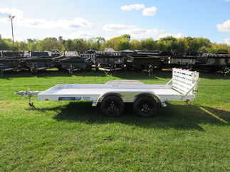 2026 Aluma 78x14  Utility 7814ESA-TA-EL-BT