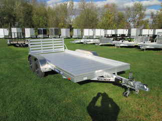 2026 Aluma 78x14  Utility 7814ESA-TA-EL-BT