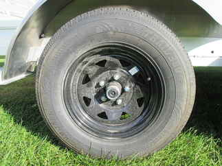 2026 Aluma 78x14  Utility 7814ESA-TA-EL-BT