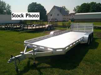 2026 Aluma 78x20