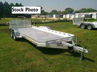 2026 Aluma 78x20  Utility 7820TA-EL-BT-TR-RTD