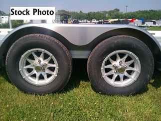 2026 Aluma 78x20  Utility 7820TA-EL-BT-TR-RTD