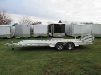 2026 Aluma 78x20  Utility 7820TA-EL-BT-TR-RTD