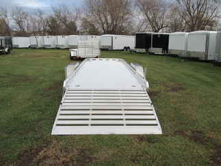 2026 Aluma 78x20  Utility 7820TA-EL-BT-TR-RTD