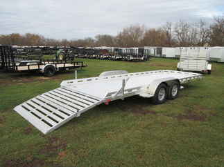 2026 Aluma 78x20  Utility 7820TA-EL-BT-TR-RTD