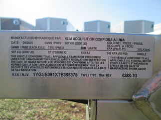 2026 Aluma 63x8  Aluminum Single Axle Utility 638S-TG