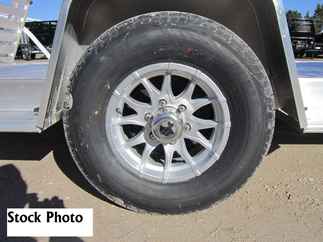 2026 Aluma 82x14  Aluminum Single Axle Utility 8214H-S-EL-BT-RTD